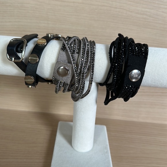 Express Bundle of 3 Bracelets - Picture 2 of 8